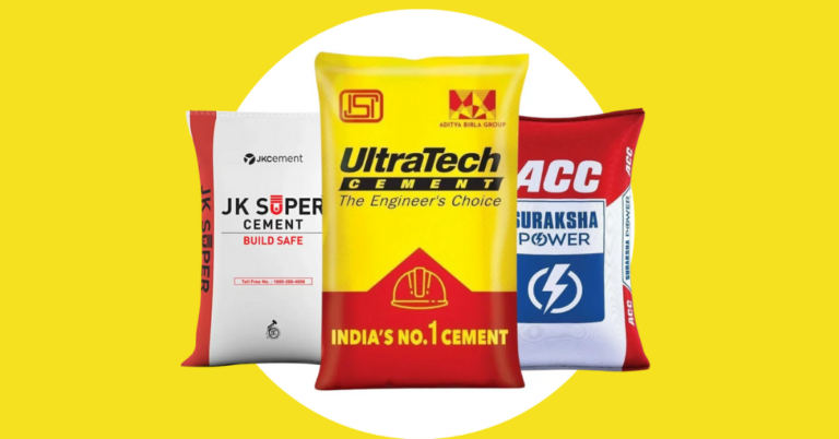 Buy Online Cement: A Convenient and Cost-Effective Solution for Your Construction Needs